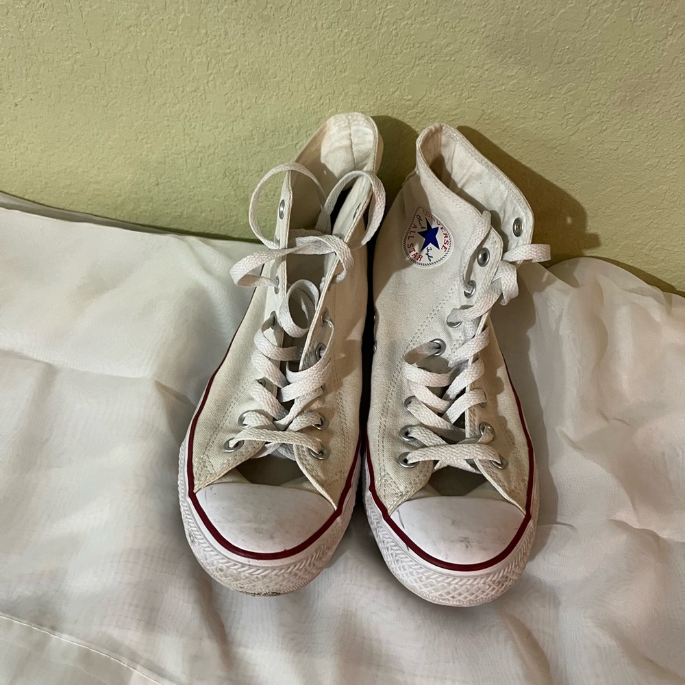 Converse All Star 9M/W11 White